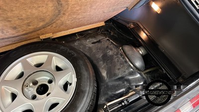 Lot 146 - 1985 FORD CAPRI INJECTION