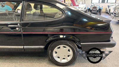 Lot 146 - 1985 FORD CAPRI INJECTION