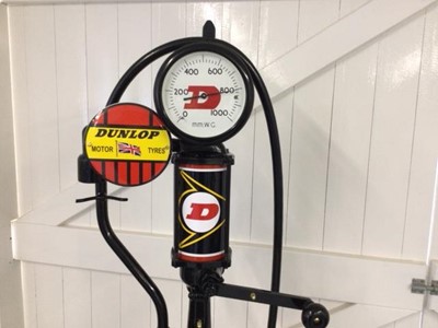 Lot 311 - RENOVATED DUNLOP OIL PUMP