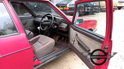 Lot 164 - 1981 ALFA ROMEO GIULIETTA