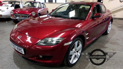 Lot 170 - 2007 MAZDA RX-8 NEMESIS