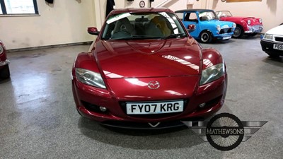 Lot 170 - 2007 MAZDA RX-8 NEMESIS