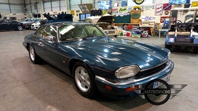 Lot 178 - 1994 JAGUAR XJ-S 4.0 AUTO