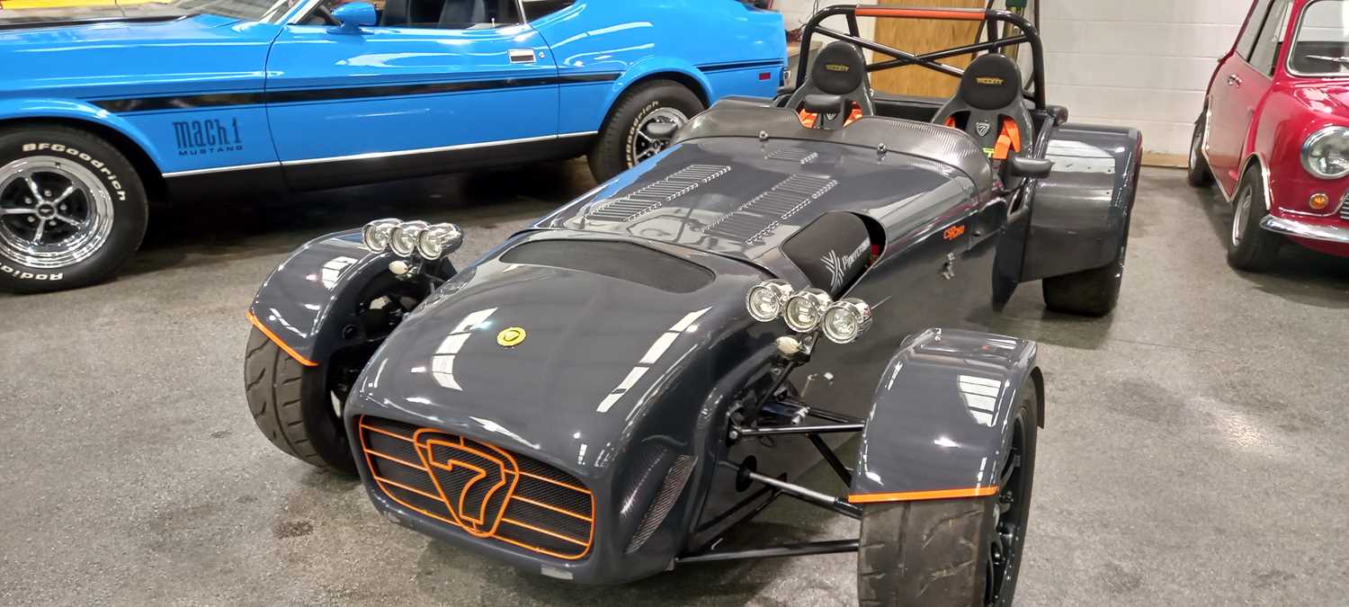 Lot 265 - 2006 CATERHAM CSR 260