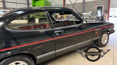 Lot 194 - 1985 FORD CAPRI INJECTION