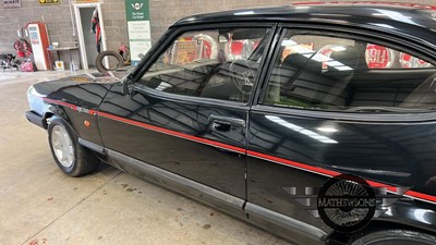 Lot 194 - 1985 FORD CAPRI INJECTION