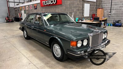 Lot 196 - 1991 BENTLEY EIGHT AUTO