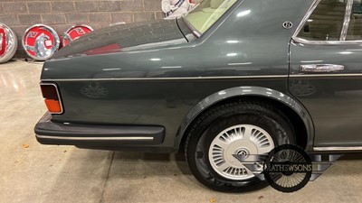 Lot 196 - 1991 BENTLEY EIGHT AUTO