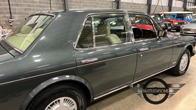 Lot 196 - 1991 BENTLEY EIGHT AUTO