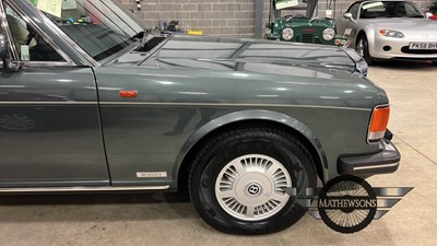 Lot 196 - 1991 BENTLEY EIGHT AUTO