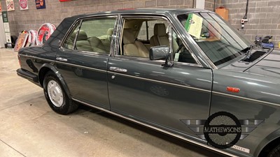 Lot 196 - 1991 BENTLEY EIGHT AUTO