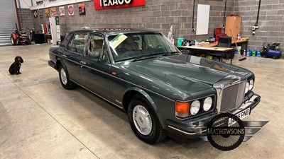 Lot 196 - 1991 BENTLEY EIGHT AUTO