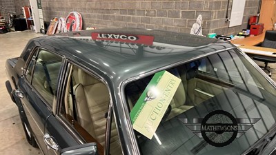 Lot 196 - 1991 BENTLEY EIGHT AUTO