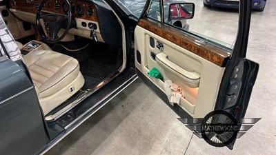 Lot 196 - 1991 BENTLEY EIGHT AUTO