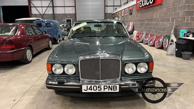 Lot 196 - 1991 BENTLEY EIGHT AUTO