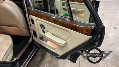 Lot 196 - 1991 BENTLEY EIGHT AUTO