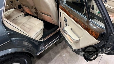 Lot 196 - 1991 BENTLEY EIGHT AUTO