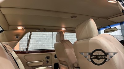 Lot 196 - 1991 BENTLEY EIGHT AUTO