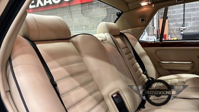 Lot 196 - 1991 BENTLEY EIGHT AUTO