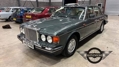 Lot 196 - 1991 BENTLEY EIGHT AUTO