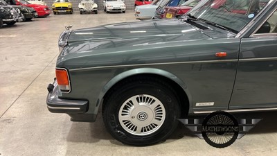 Lot 196 - 1991 BENTLEY EIGHT AUTO