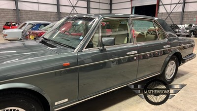 Lot 196 - 1991 BENTLEY EIGHT AUTO