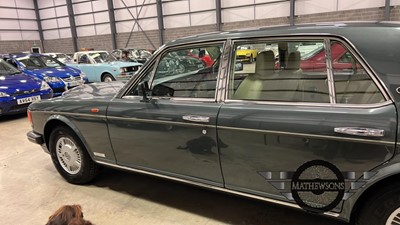 Lot 196 - 1991 BENTLEY EIGHT AUTO