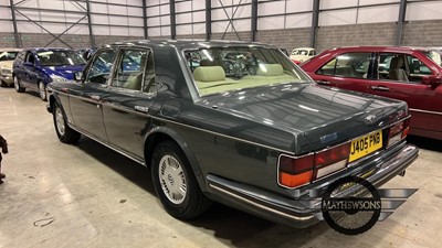 Lot 196 - 1991 BENTLEY EIGHT AUTO