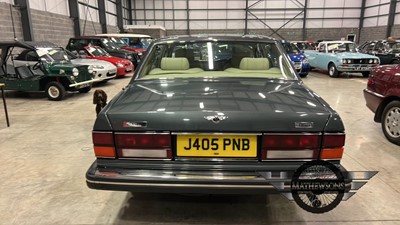 Lot 196 - 1991 BENTLEY EIGHT AUTO