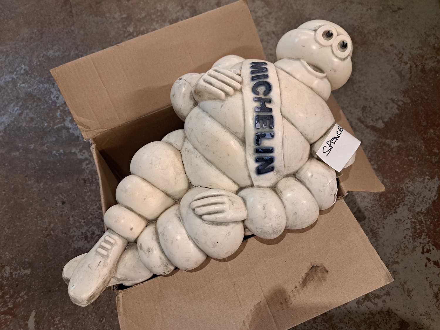 Lot 415 - MICHELIN MAN