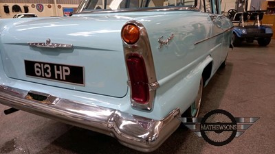 Lot 420 - 1960 VAUXHALL VICTOR SUPER