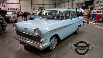 Lot 420 - 1960 VAUXHALL VICTOR SUPER