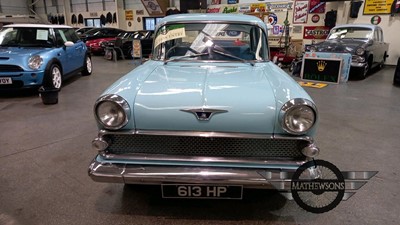 Lot 420 - 1960 VAUXHALL VICTOR SUPER