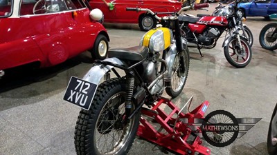 Lot 214 - 1960 BSA C15 SCRAMBLE