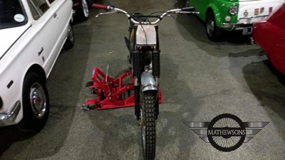 Lot 214 - 1960 BSA C15 SCRAMBLE