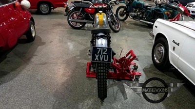 Lot 214 - 1960 BSA C15 SCRAMBLE