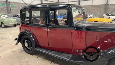 Lot 400 - 1936 AUSTIN 12 SIX ASCOT