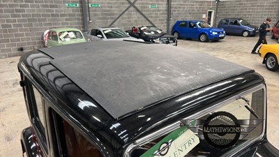 Lot 400 - 1936 AUSTIN 12 SIX ASCOT