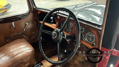 Lot 400 - 1936 AUSTIN 12 SIX ASCOT