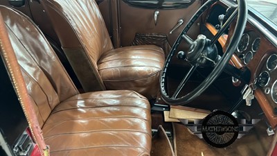 Lot 400 - 1936 AUSTIN 12 SIX ASCOT
