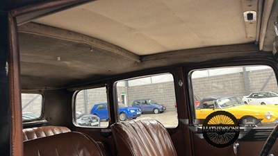 Lot 400 - 1936 AUSTIN 12 SIX ASCOT