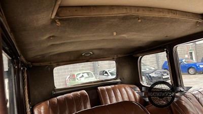 Lot 400 - 1936 AUSTIN 12 SIX ASCOT