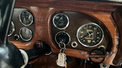 Lot 400 - 1936 AUSTIN 12 SIX ASCOT