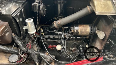 Lot 400 - 1936 AUSTIN 12 SIX ASCOT