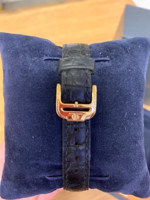 Lot 427 - 18CT GOLD ROLLS ROYCE SPRINGFIELD WATCH