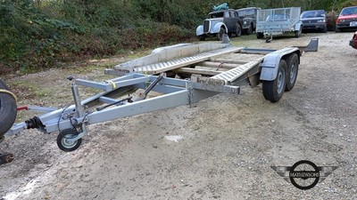 Lot 439 - BRENDEROP TRAILER