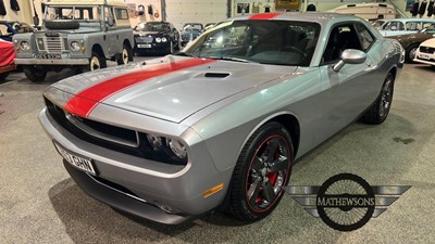 Lot 228 - 2013 DODGE CHALLENGER (USA)