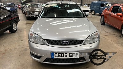 Lot 240 - 2005 FORD MONDEO ST220