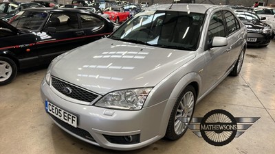 Lot 240 - 2005 FORD MONDEO ST220