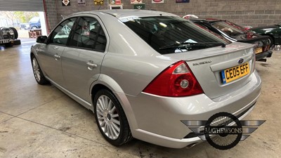 Lot 240 - 2005 FORD MONDEO ST220